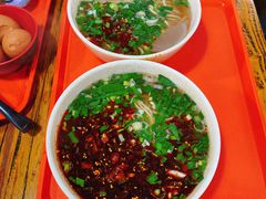 -兰州马子禄牛肉面(文景公园店)