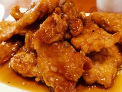 -辣子鸡背(九龙山店)