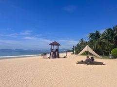 -三亚海棠湾万丽度假酒店