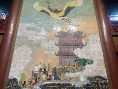 -黄鹤楼公园(黄鹤楼)