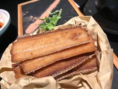带鱼-老头儿油爆虾·知味杭州(爱琴海购物中心)