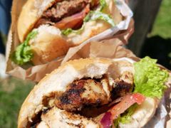 -Fergburger(皇后镇店)