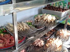 -超越海鲜屋(飞龙物业店)