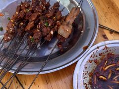 -杨记烤肉老店
