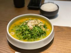 上湯豆苗-榕意·川味之美(深业上城店)