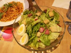 美式凯撒沙拉-必胜客(城西银泰店)