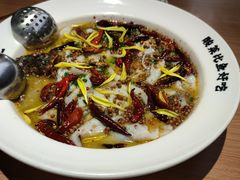-太二酸菜鱼(武汉光谷保利店)