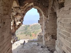 -蟠龙山长城景区