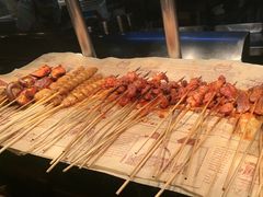 -吉布鲁牛排海鲜自助(温江合生汇店)