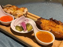 鸡肉串-俄士厨房(万松园店)