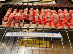 -很久以前羊肉串(大华三路店)