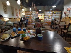 大堂-顶屋咖喱(街道口总店)