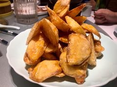 拔丝地瓜-肥肥小厨(咸阳路店)