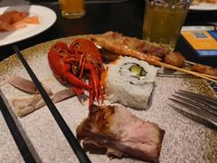 -青岛证大喜玛拉雅酒店·Z1餐厅