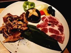 -久苑烧肉(世界城广场店)