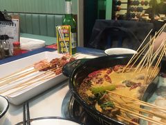 -XiaoJunGan Hotpot 钢管厂五区小郡肝火锅串串香