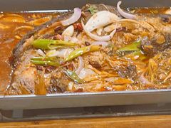 -新凯旋烧烤·燕姐千岛湖土菜