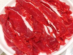 扁心肉-潮汕林记牛肉火锅(万象天地店)