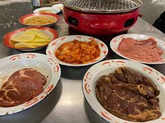 -永安里地摊烤肉(首创店)