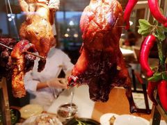 烤鸭-济南香格里拉·咖啡泉自助餐厅