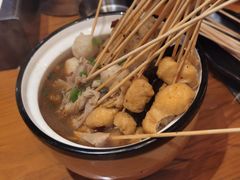 涮肚王-白玉串城(南六中路店)