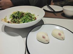 -皇城根·鲁菜济南菜·吊炉烤鸭·炒鸡鱼头(济南旗舰店)