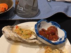 -盛宴自助餐厅(运达喜来登店)