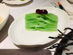 凉拌莴笋-玫瑰厅上海菜(兴国路店)