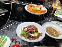 -北上海大酒店-北鸥西餐厅