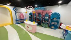 -Waof Park 淘气堡·儿童乐园(番禺天河城店)