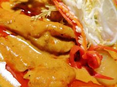 黄金咖喱虾-生如夏花泰式火锅(西村黑金店)