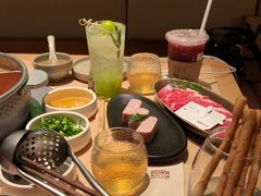 -巴奴毛肚火锅(七宝领展广场店)