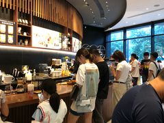 -星巴克臻选(北京富力家园店)