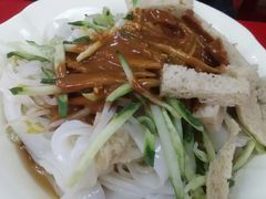 -陕味食族油泼面·小炒盖码面(双榆树店)
