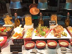 -索菲特酒店 · 云尚天际自助餐厅