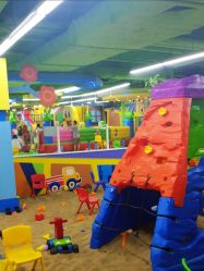 -欢乐陶陶儿童主题乐园(龙岗店)