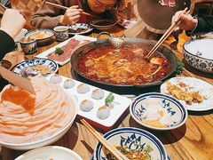 -旧街市鲜货老火锅(大光路店)