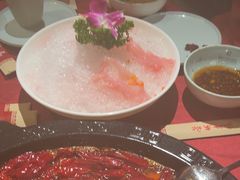 -蓉城老妈火锅(双林路店)