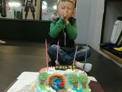 -威天下格斗柔术健身馆(红旗渠路店)