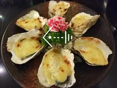 黄金焗生蚝-汕头国际大酒店-牛一町目餐厅