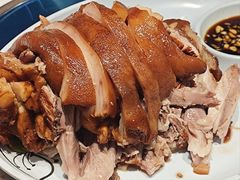 -聚首堂·特色小吃·肘子·炙子烤肉烤串(什刹海德胜门店)
