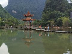 -靖西鹅泉风景区