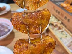 烤土豆片-福苗小骆驼烧烤(莲湖路店)