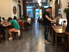 大堂-同得兴面馆.苏式面.三虾面(园区店)