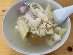 -谈灵农家柴爿菜饭