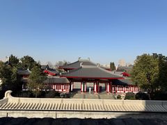 -大慈恩寺(大雁塔)