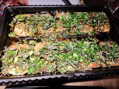 包浆豆腐-烤匠麻辣烤鱼(环球中心店)