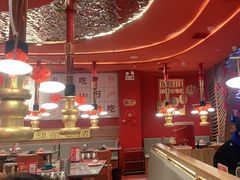 大堂-牛牛章·章鱼水煎肉(光谷世界城店)