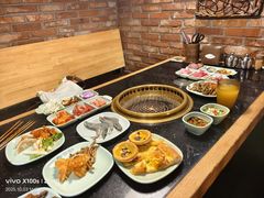 -韩盛·盛江山自助料理(于洪新玛特店)