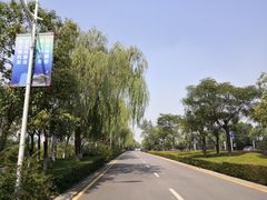 -灞河西岸滨河公园